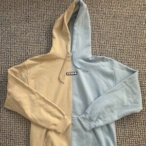 Sendr Hoodie, Size Medium